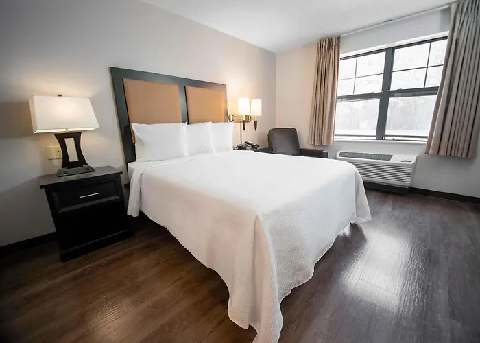 Extended Stay America Suites - Portland - Scarborough